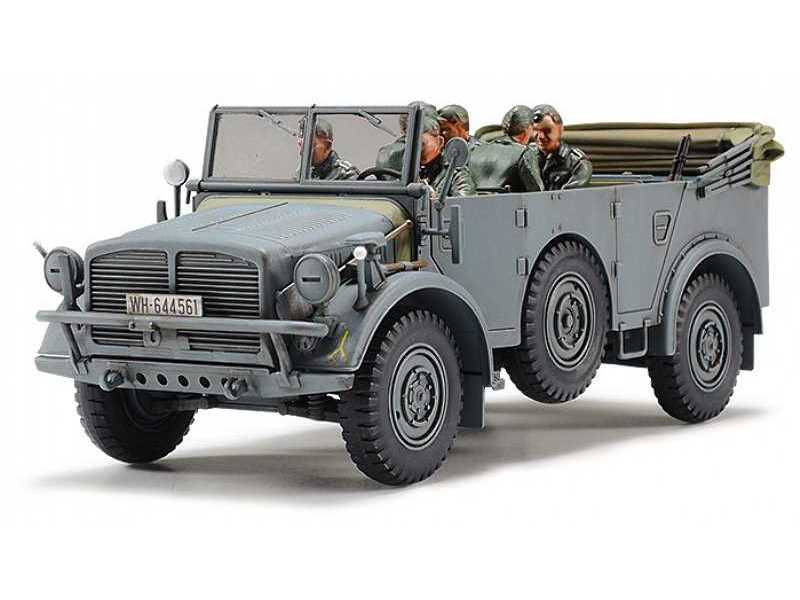 Horch Typ 1a - niemiecki samochód - zdjęcie 1 Horch Typ 1a - niemiecki samochód - zdjęcie 1