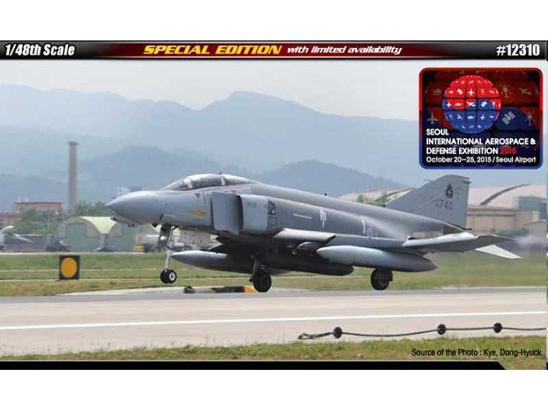 ROKAF F-4D 11th FW 151SQ - zdjęcie 1 ROKAF F-4D 11th FW 151SQ - zdjęcie 1