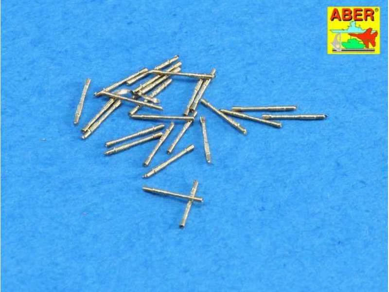 Zestaw 20 luf 13mm do artyleri p-lot. typ 93 do Japońskich okręt - zdjęcie 1 Zestaw 20 luf 13mm do artyleri p-lot. typ 93 do Japońskich okręt - zdjęcie 1