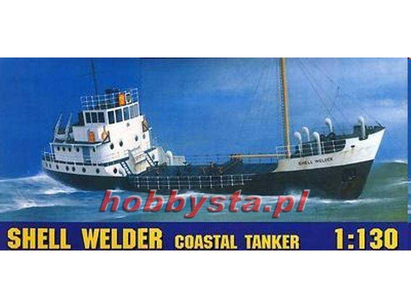 Shell Welder Coastal Tanker - zdjęcie 1 Shell Welder Coastal Tanker - zdjęcie 1