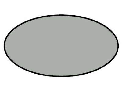 Silver Chrome Trim (G) - błyszcząca - zdjęcie 1