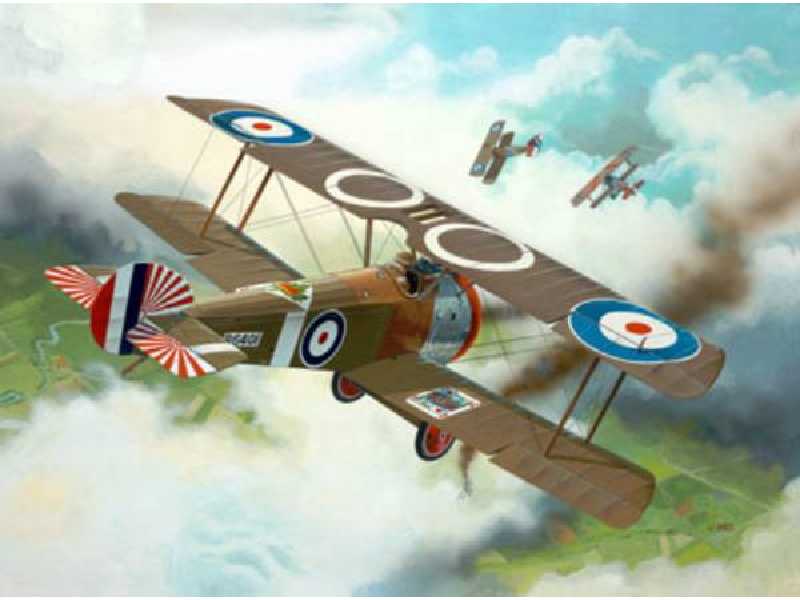 Sopwith F1 Camel - zdjęcie 1 Sopwith F1 Camel - zdjęcie 1