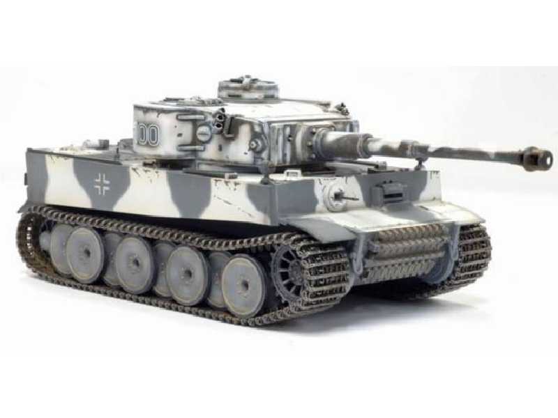 Tiger I Initial Production, s.PzAbt.502 "100" - zdjęcie 1 Tiger I Initial Production, s.PzAbt.502 "100" - zdjęcie 1