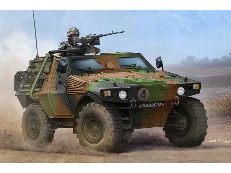 French VBL Armour Car - zdjęcie 1 French VBL Armour Car - zdjęcie 1