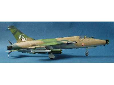 Republic F-105D Thunderchief - zdjęcie 3