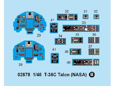 T-38C Talon (NASA) - zdjęcie 4