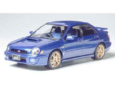 Subaru Impreza Sti - zdjęcie 1