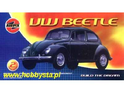 VW BEETLE - zdjęcie 1