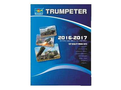 Katalog Trumpeter 2016-2017 - zdjęcie 1