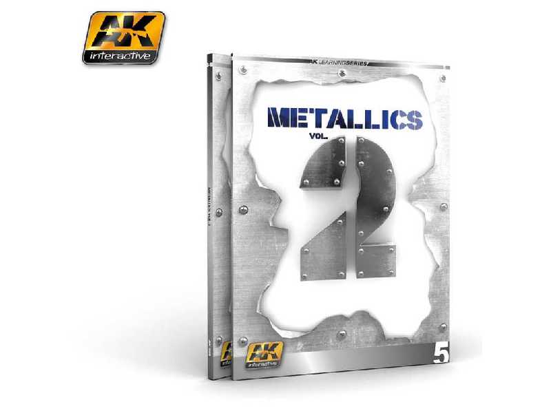 Metallics Vol. 2 - zdjęcie 1 Metallics Vol. 2 - zdjęcie 1