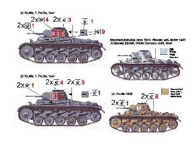 PzKpfw II Ausf.C Eastern Front - zdjęcie 4