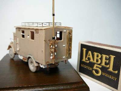 Kfz.305 German 3t Radio Car - zdjęcie 7