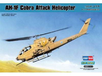 Śmigłowiec AH-1F Cobra  - zdjęcie 1
