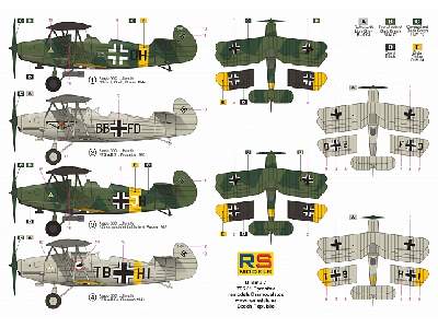 Arado 66 C Night Attacker - zdjęcie 2