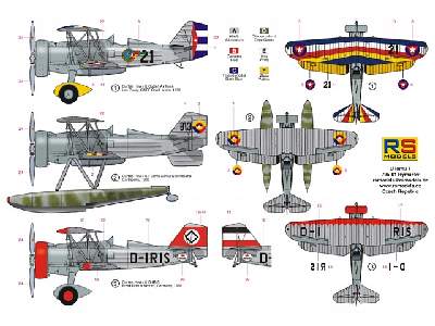 Curtiss Hawk II  - zdjęcie 2