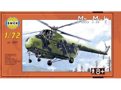 Mil Mi-4 - zdjęcie 1