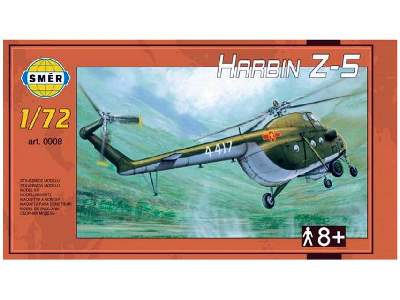 Harbin Z-5 - zdjęcie 1