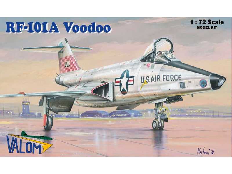 RF-101A Voodoo - zdjęcie 1 RF-101A Voodoo - zdjęcie 1