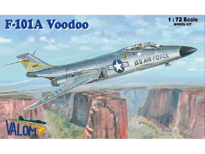 F-101A Voodoo - zdjęcie 1 F-101A Voodoo - zdjęcie 1