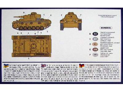 Pz.Kpfw III Ausf. J czołg niemiecki - zdjęcie 2