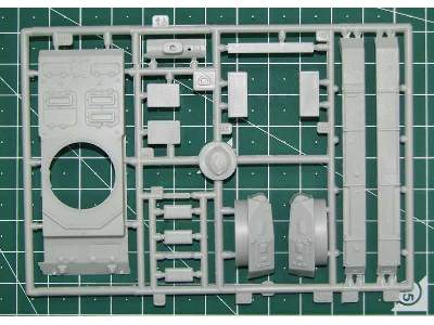 Pz.Kpfw III Ausf. J czołg niemiecki - zdjęcie 7