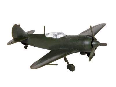 LA-5FM - sowiecki myśliwiec - zdjęcie 3