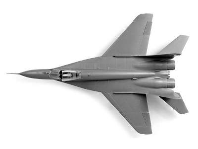 MiG-29 (9-13) - rosyjski myśliwiec - zdjęcie 2