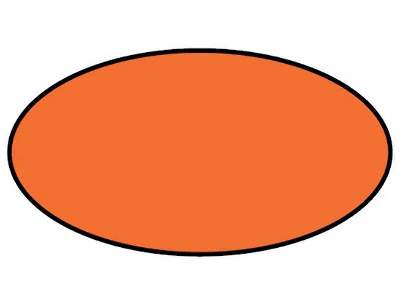 Racing Orange - Gloss Spray - błyszcząca - zdjęcie 1