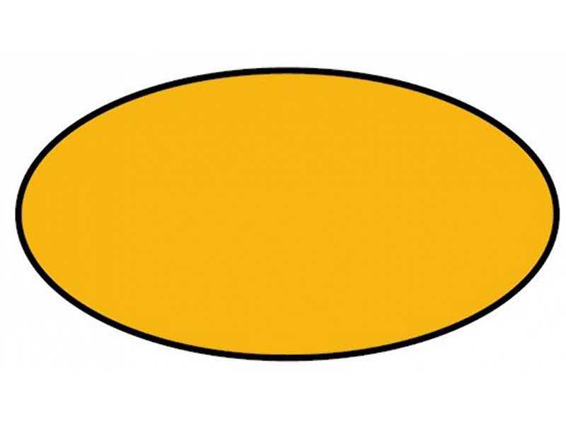 Dark Yellow - Gloss Spray - błyszcząca - zdjęcie 1 Dark Yellow - Gloss Spray - błyszcząca - zdjęcie 1