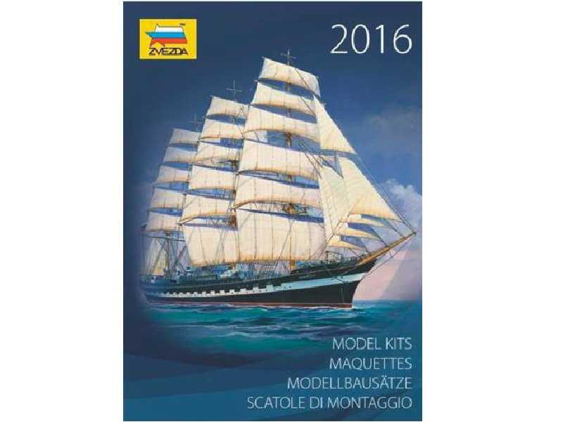 Katalog ZVEZDA 2016 - zdjęcie 1