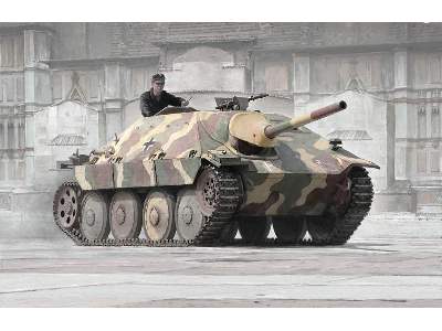 Jagdpanzer 38(t) Hetzer - zdjęcie 1