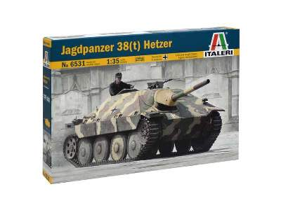 Jagdpanzer 38(t) Hetzer - zdjęcie 2