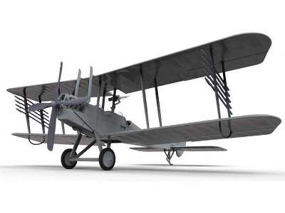 Royal Aircraft Factory BE2c - Night Fighter - zdjęcie 3