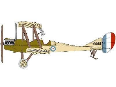 Royal Aircraft Factory BE2c - Night Fighter - zdjęcie 5