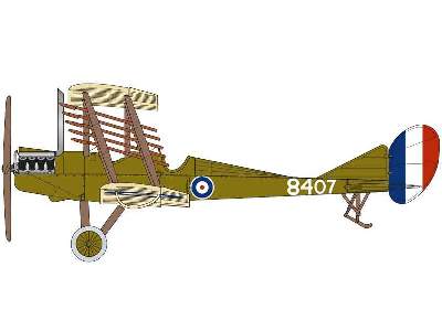 Royal Aircraft Factory BE2c - Night Fighter - zdjęcie 7