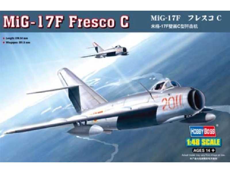 MiG-17F Fresco C - zdjęcie 1