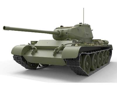 T-44 - sowiecki czołg średni - zdjęcie 94