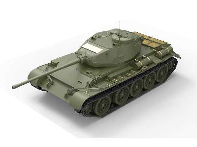 T-44 - sowiecki czołg średni - zdjęcie 96