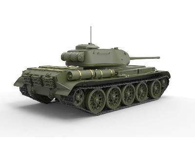 T-44 - sowiecki czołg średni - zdjęcie 98