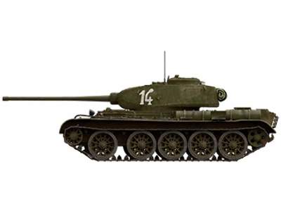 T-44 - sowiecki czołg średni - zdjęcie 100