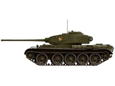T-44 - sowiecki czołg średni - zdjęcie 101