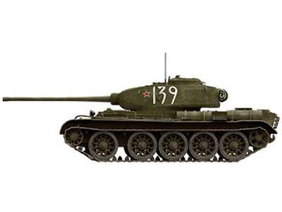 T-44 - sowiecki czołg średni - zdjęcie 104