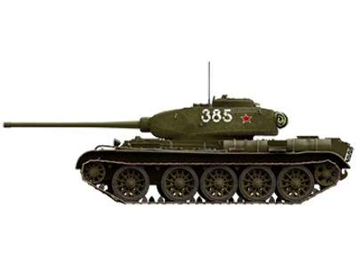 T-44 - sowiecki czołg średni - zdjęcie 105