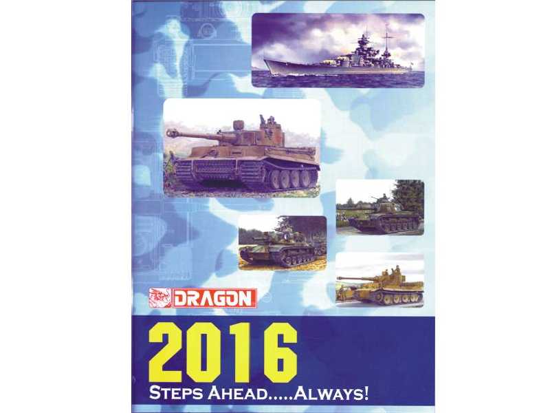 Katalog DRAGON 2016 - zdjęcie 1 Katalog DRAGON 2016 - zdjęcie 1