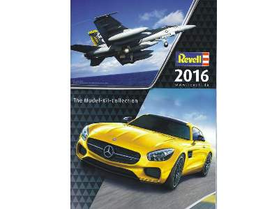 Katalog REVELL 2016 - zdjęcie 1