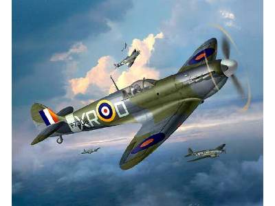 Spitfire Mk.II - zdjęcie 1