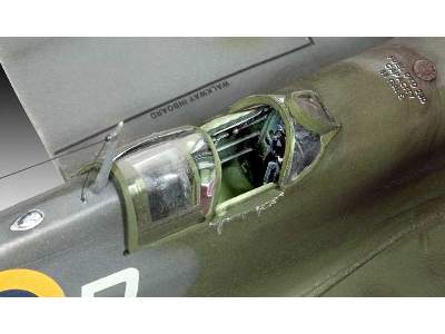 Spitfire Mk.II - zdjęcie 3