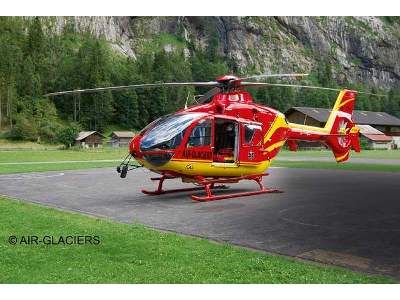 Airbus Helicopters EC135 AIR-GLACIERS - zdjęcie 1