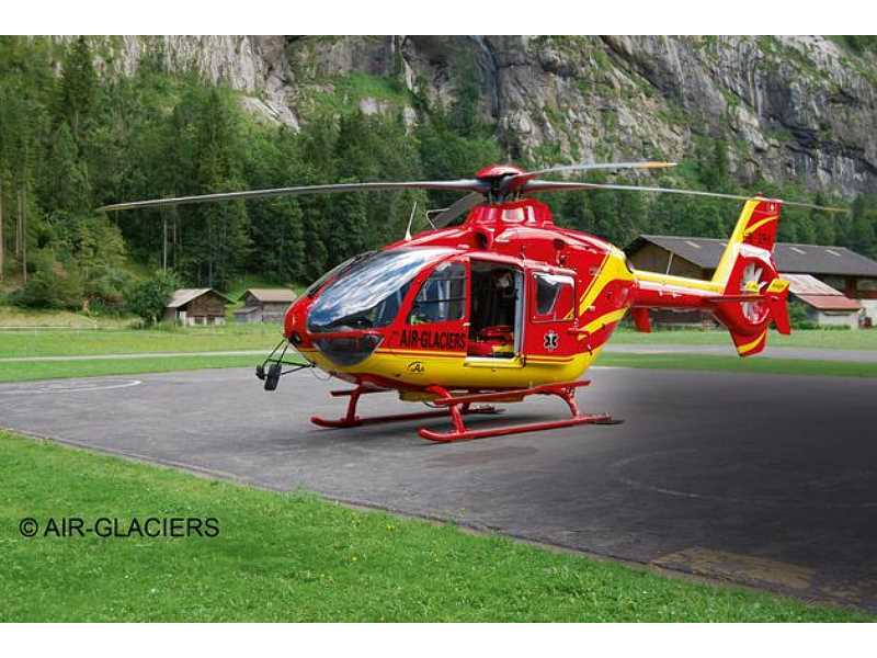 Airbus Helicopters EC135 AIR-GLACIERS - zdjęcie 1