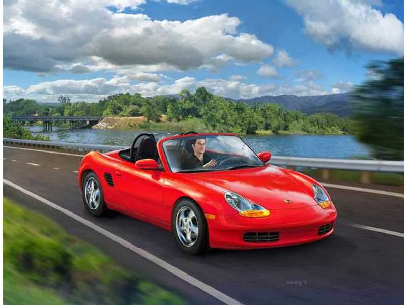 Porsche Boxster - zdjęcie 1 Porsche Boxster - zdjęcie 1